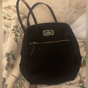 Kate Spade Backpack Purse